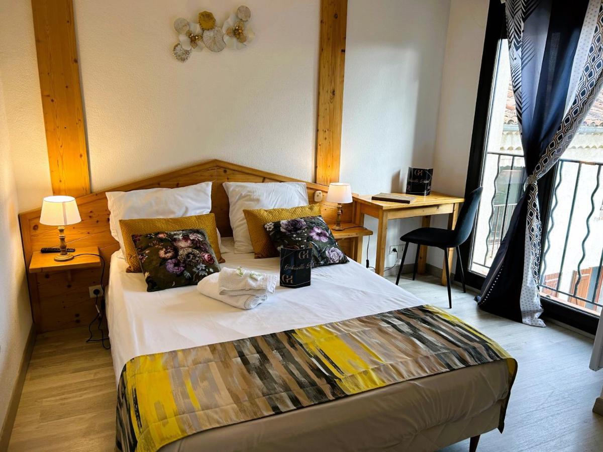 Gabrielle Hotel Эгин Номер фото