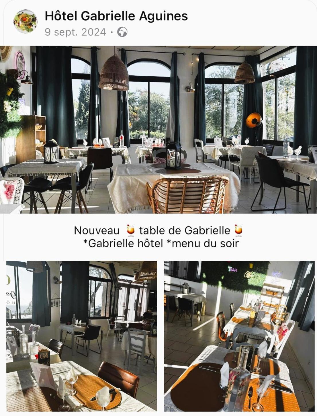 Gabrielle Hotel Эгин Экстерьер фото